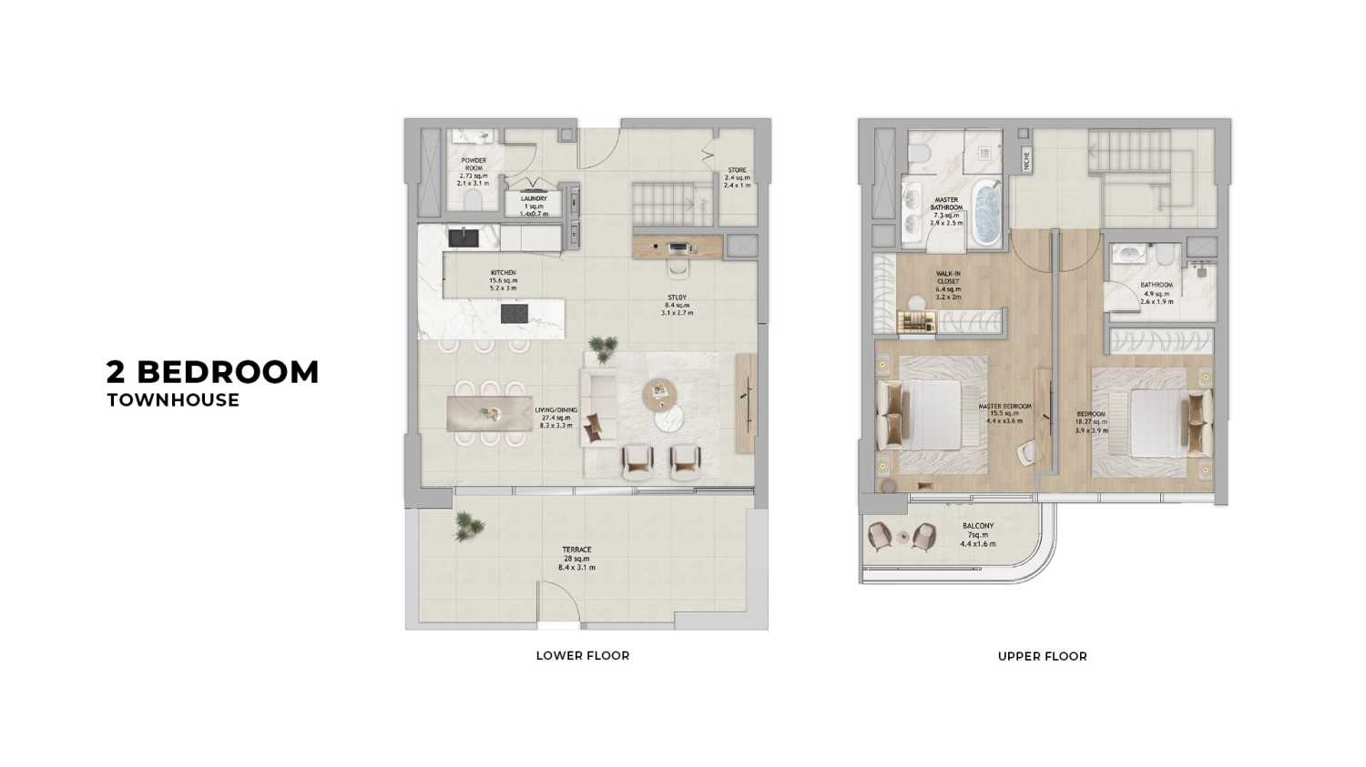 Townhouses